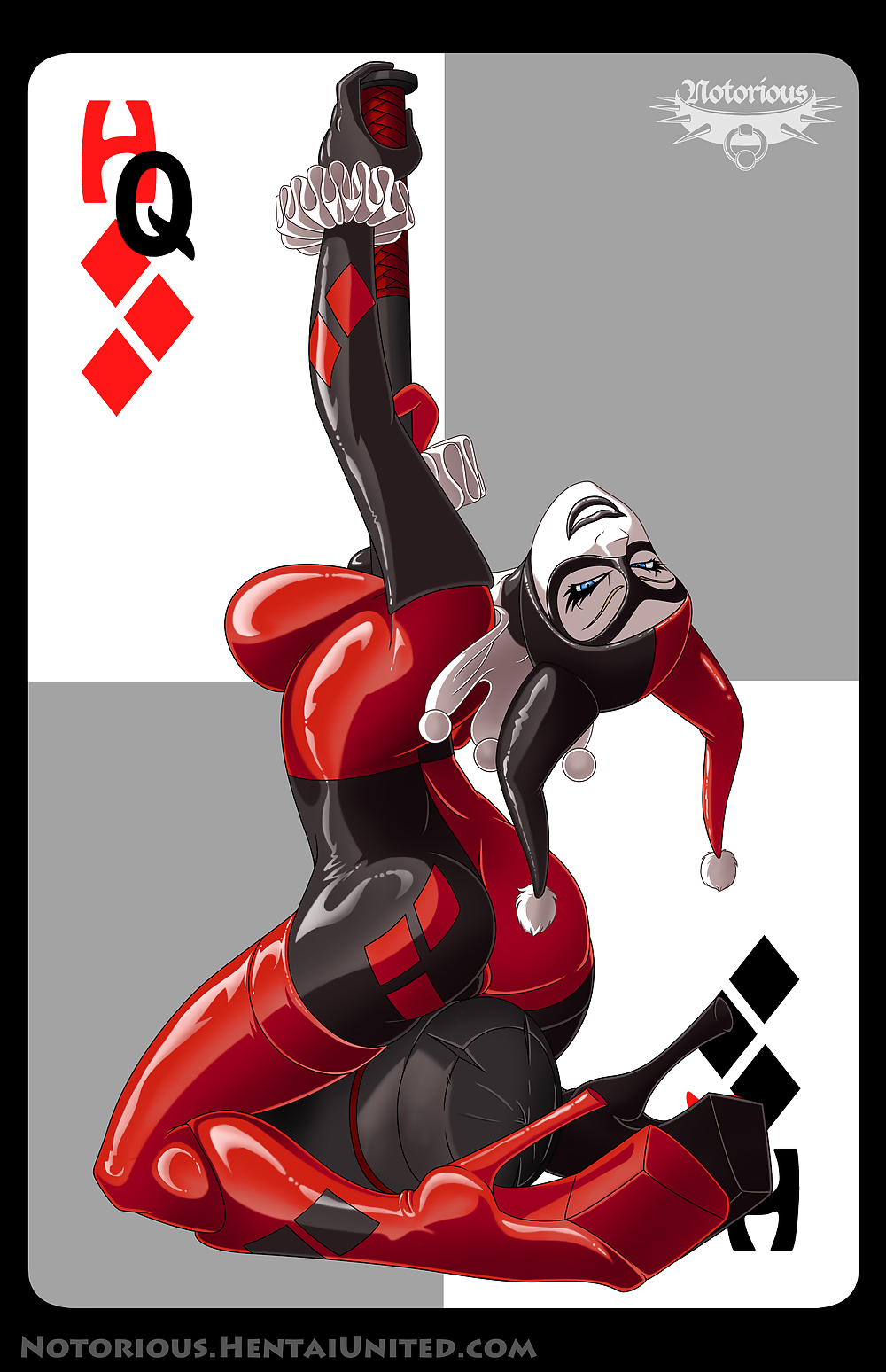 Harley Quinn #13244579