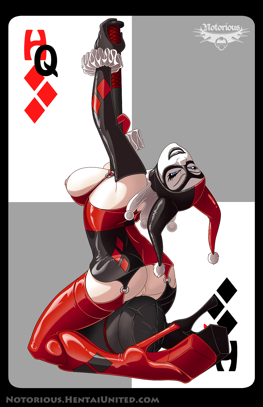 Harley Quinn #13244650