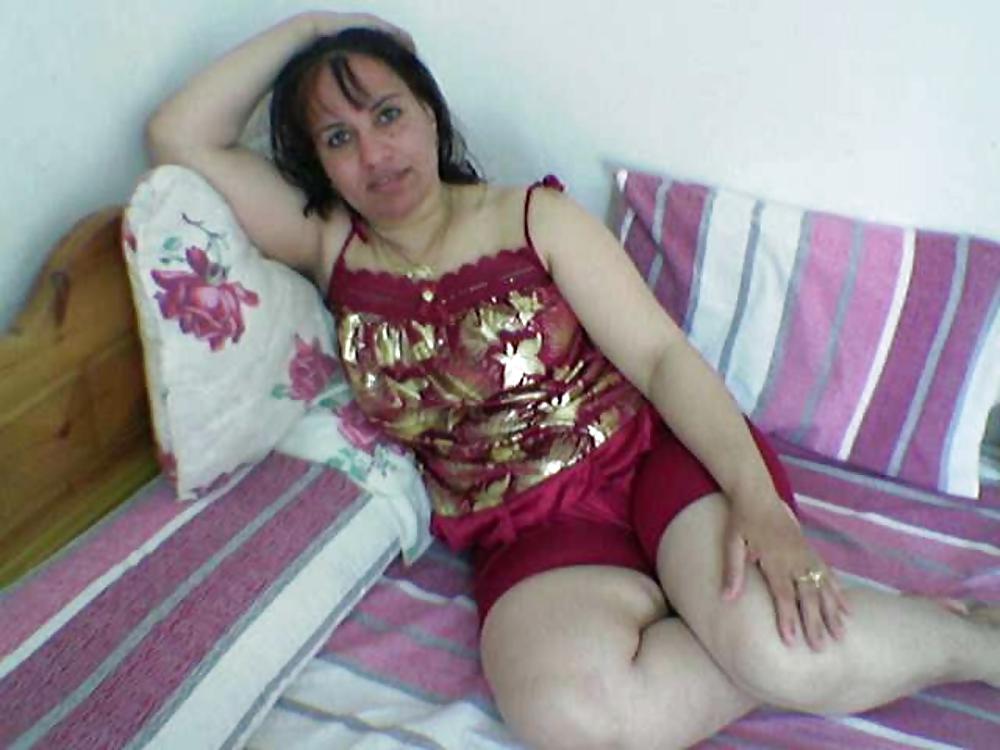 Sexy arab wife #12773429