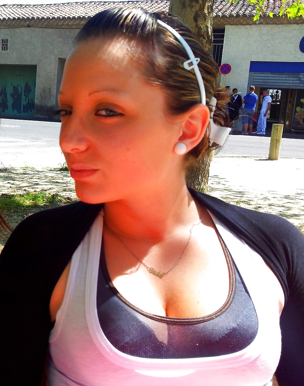 Ma femme 
 #15069670