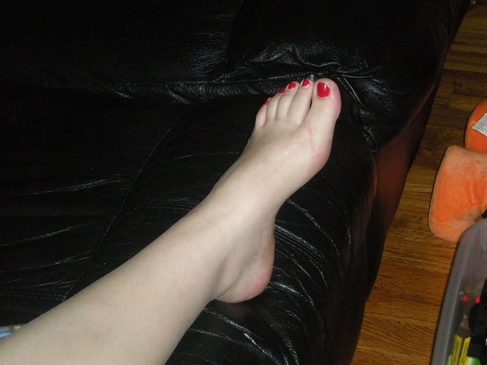 Request for footjob546