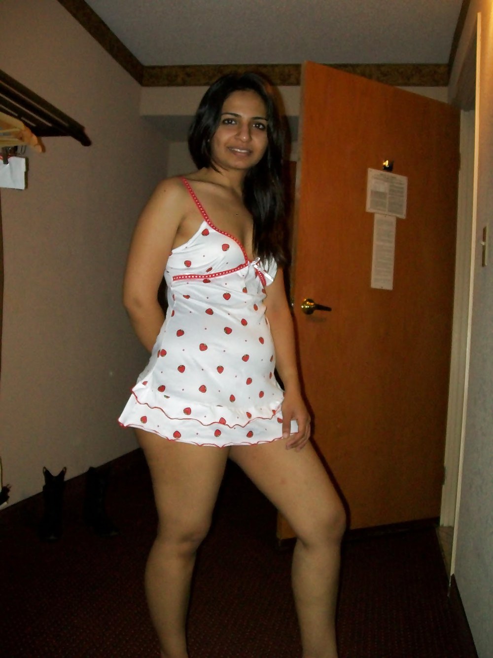 Indien Desi Babe Indians Chauds Et Sexy #13281877
