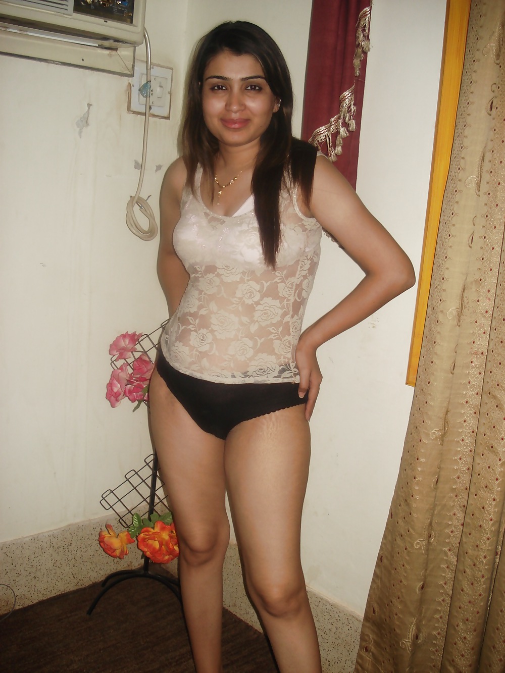 Indian Desi Babe Hot & Sexy Inder #13281892