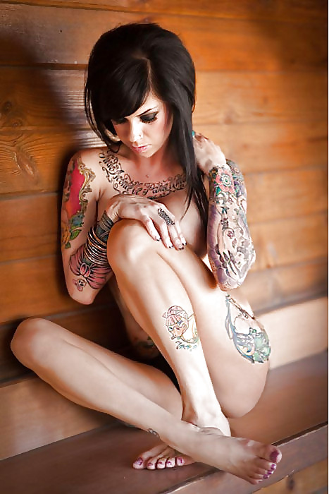 Belles Tatouees #14480434