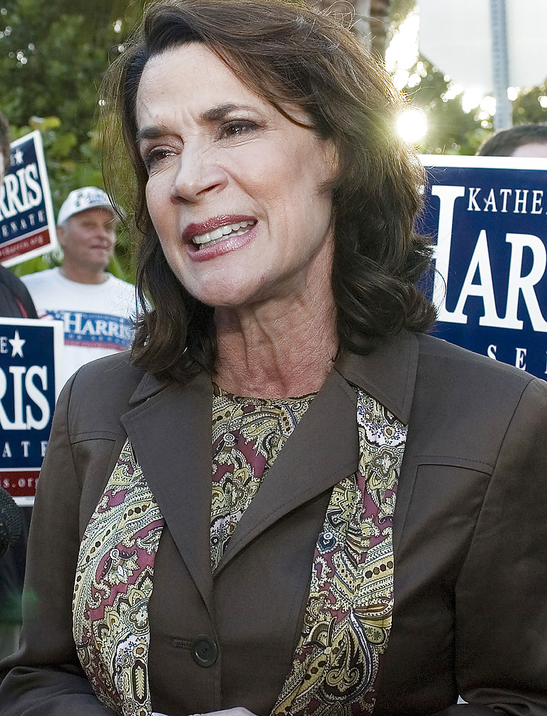 Conservador hottie katherine harris
 #21724629