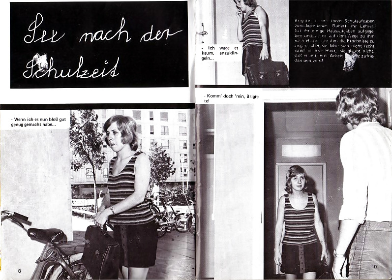 Vintage Zeitschriften Samlet Week-end Sex 31 Deutsch #1722732