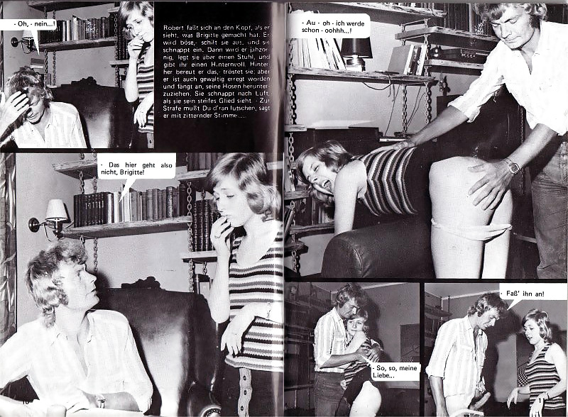Vintage Magazines Samlet Week-end Sex 31 German #1722804