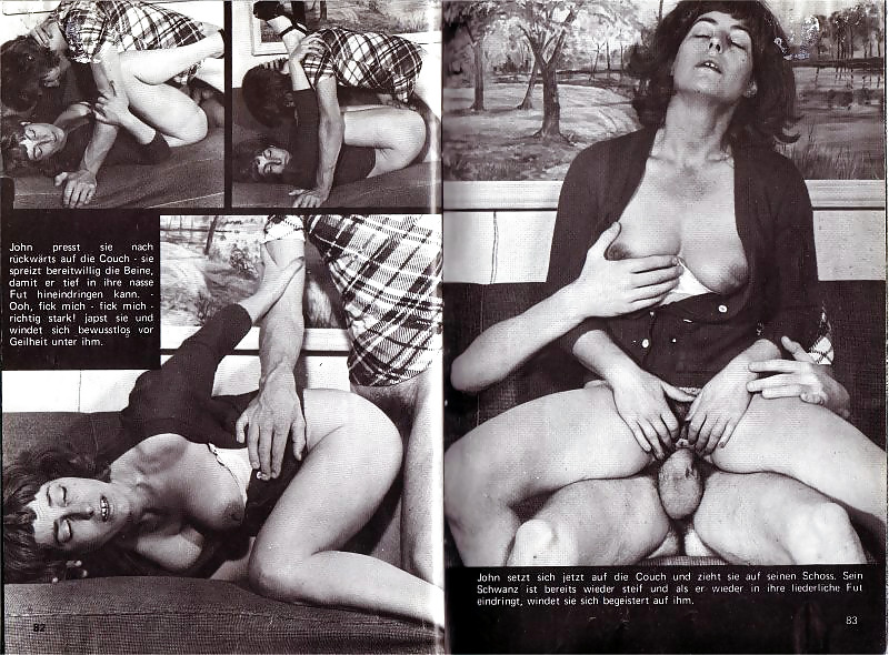 Vintage Zeitschriften Samlet Week-end Sex 31 Deutsch #1722823