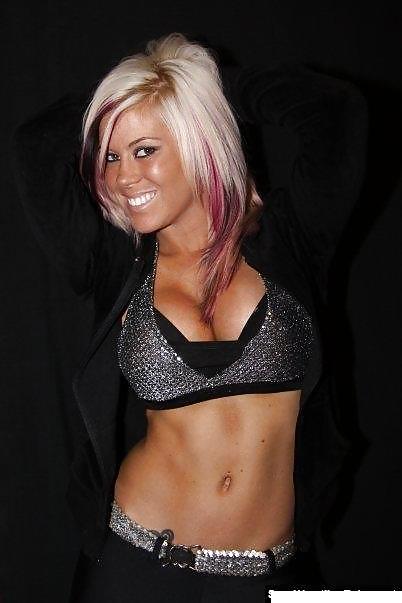 Madison Rayne - TNA Knockout indie wrestler mega collection #8966705