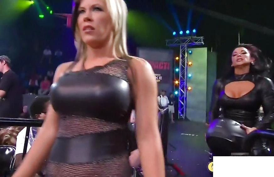 Madison Rayne - Knockout Tna Lutteur Indie Méga Collection #8966749