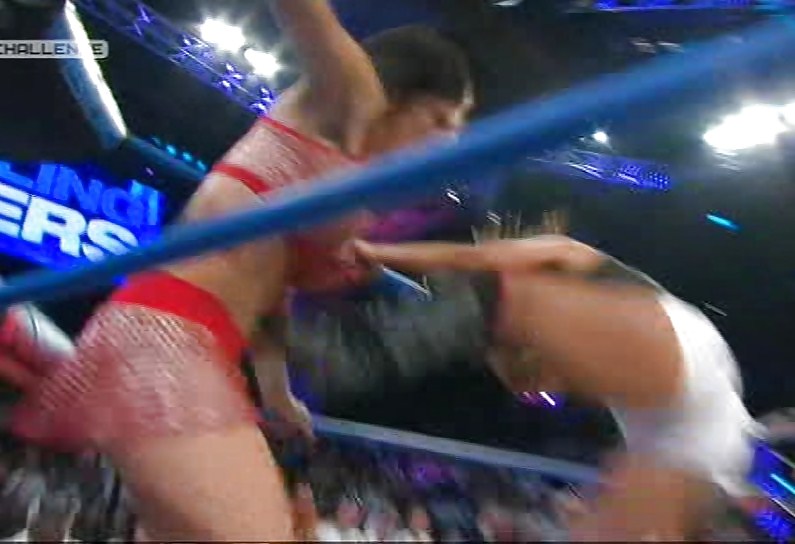 Madison Rayne - TNA Knockout indie wrestler mega collection #8966915