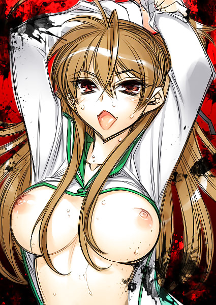 Highschool of the Dead #21860122