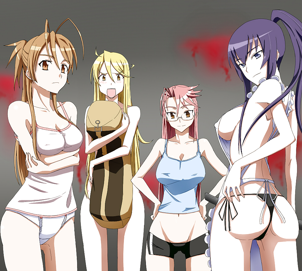 Highschool of the Dead #21860207