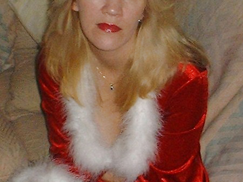 Meine Frau Jenny Sexy Santa #16786436