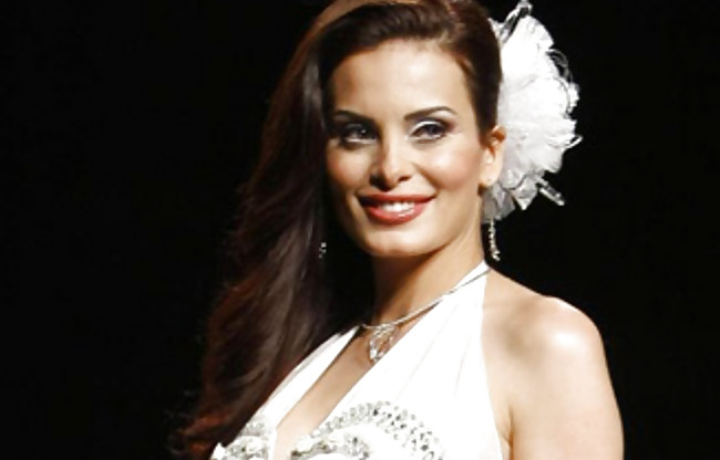 Lebanese Arab singer - Dominique hourani #22545162