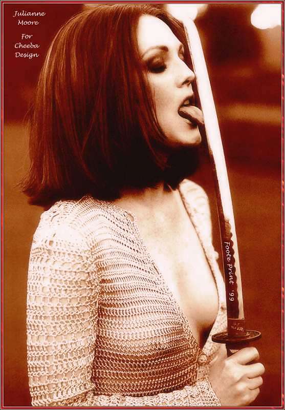 Julianne Moore #437350