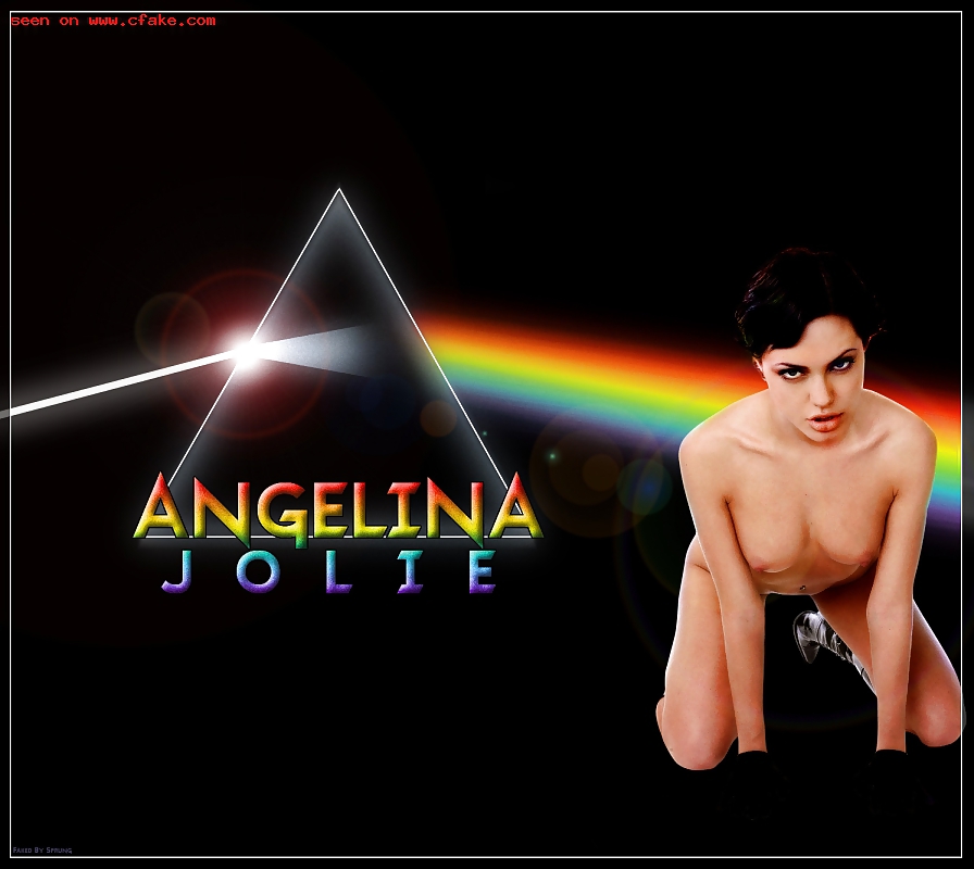 Angelina Jolie #5151913