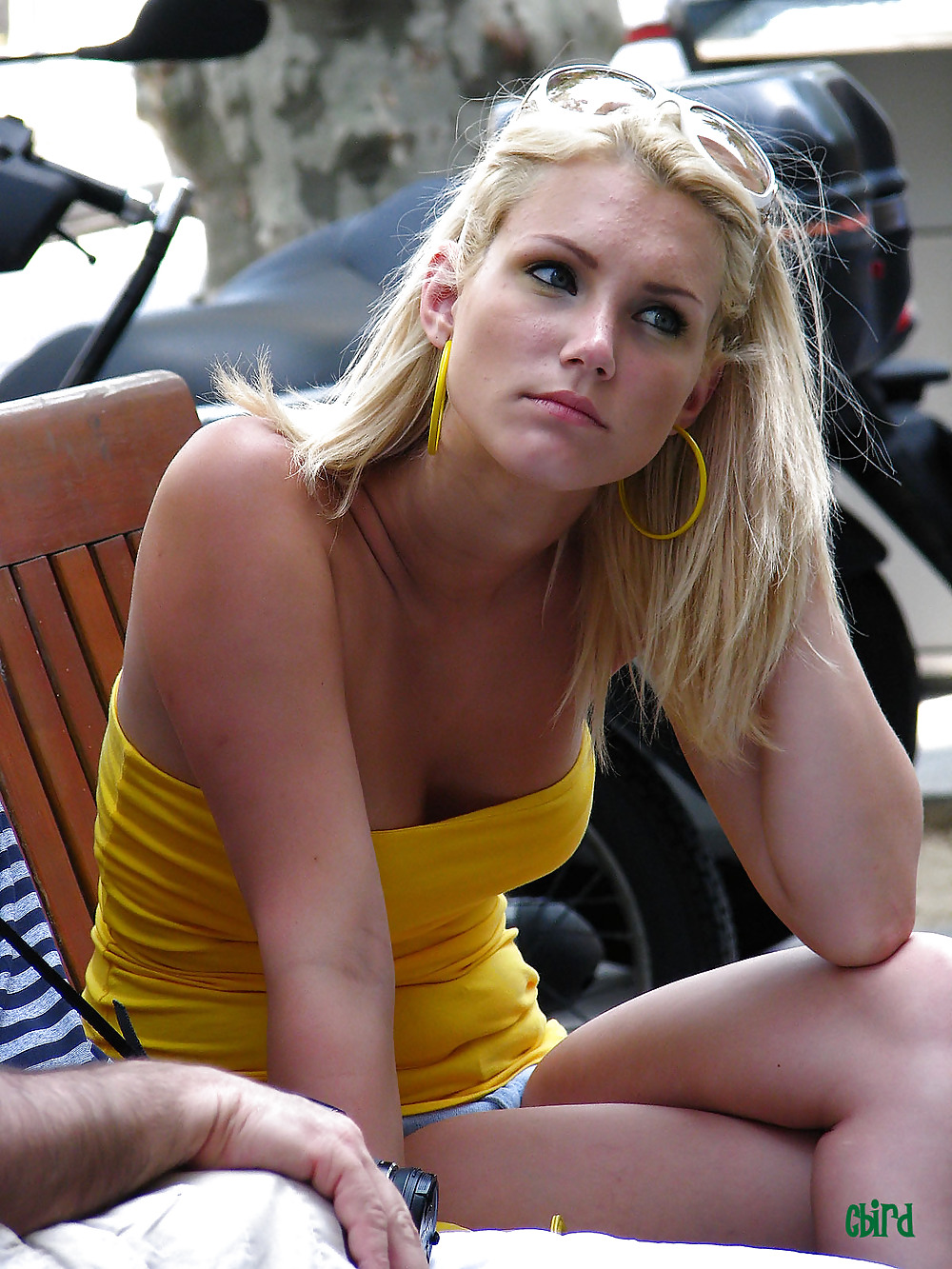 Fotos cándidas
 #6178561