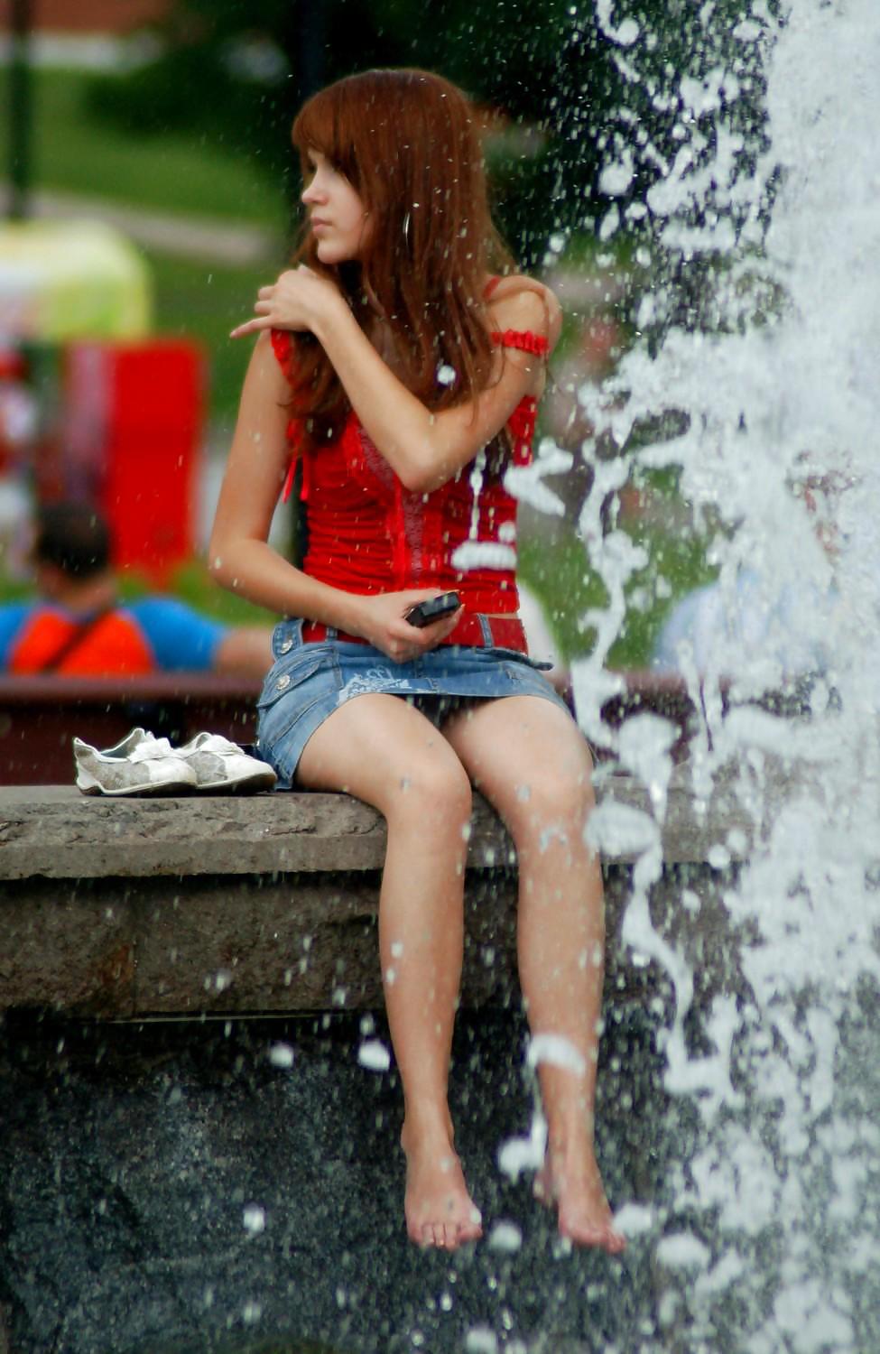 Fotos cándidas
 #6178620