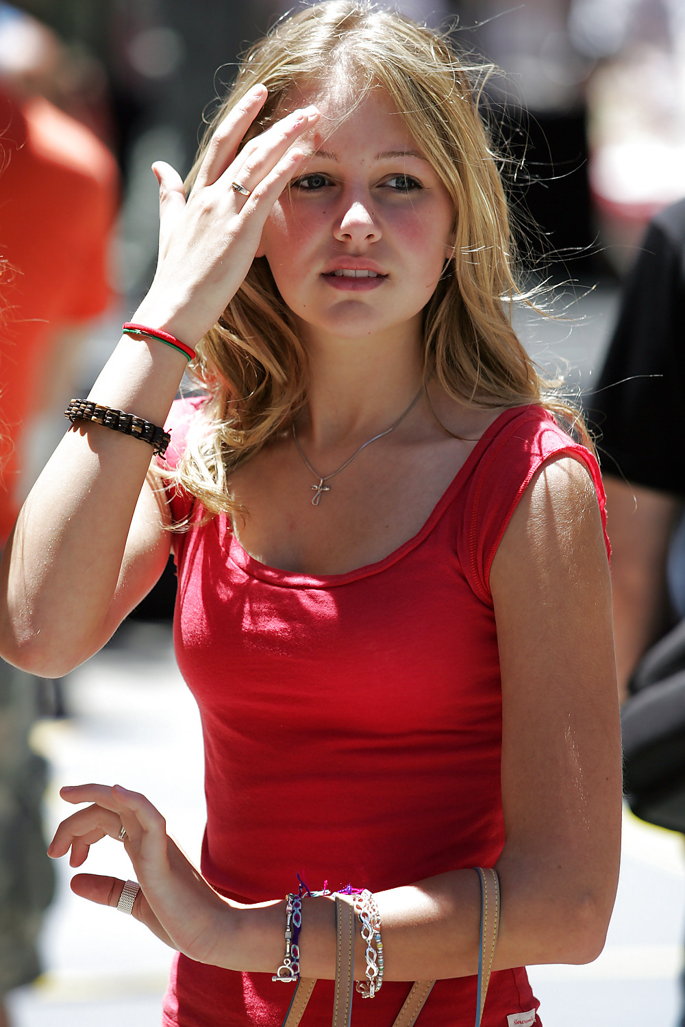 Fotos cándidas
 #6178685