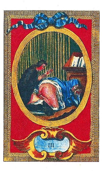 Erotic Book Illustrations 4 - Therese Philosophe #14735693