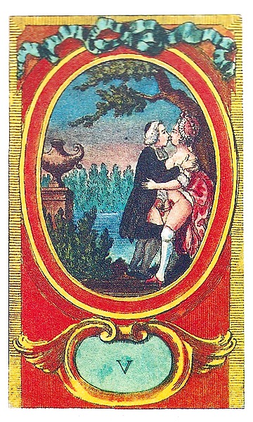 Erotische Buchillustrationen 4 - Therese Philosoph #14735701