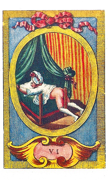 Erotic Book Illustrations 4 - Therese Philosophe #14735705