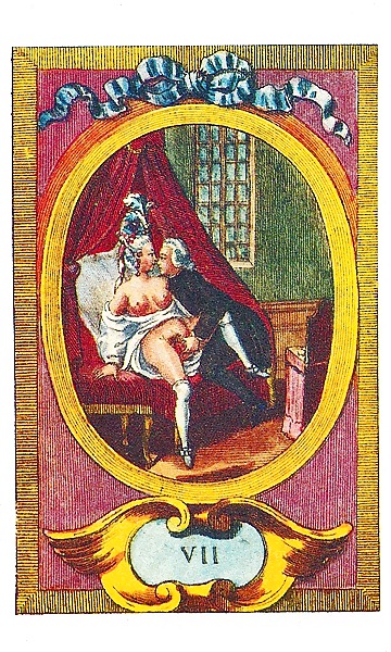 Ilustraciones de libros eróticos 4 - therese philosophe
 #14735710