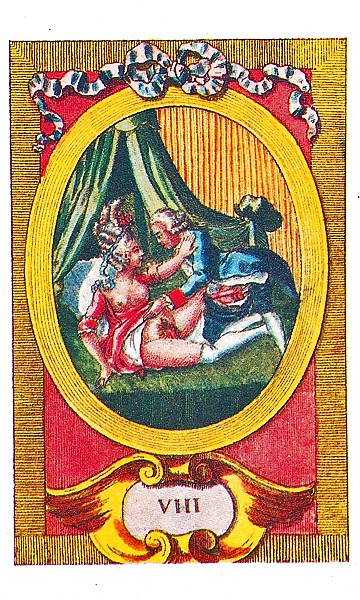 Erotische Buchillustrationen 4 - Therese Philosoph #14735714