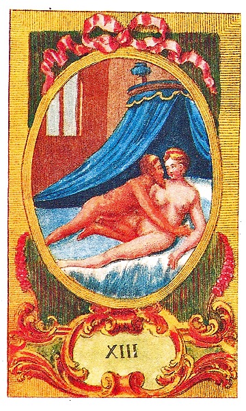 Ilustraciones de libros eróticos 4 - therese philosophe
 #14735736