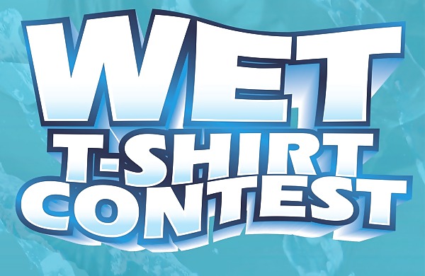 Wet T-Shirt Contest.
