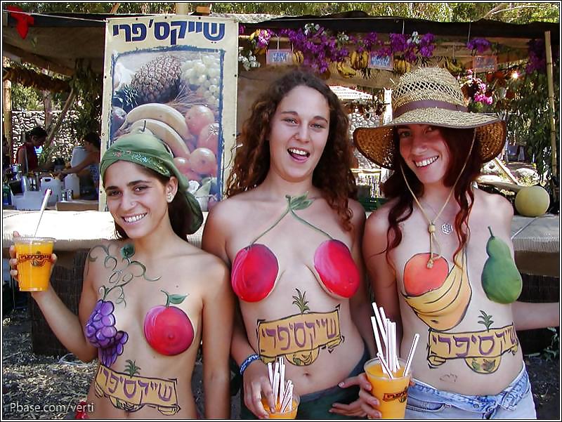 Israeli Mädchen 02 #3657485