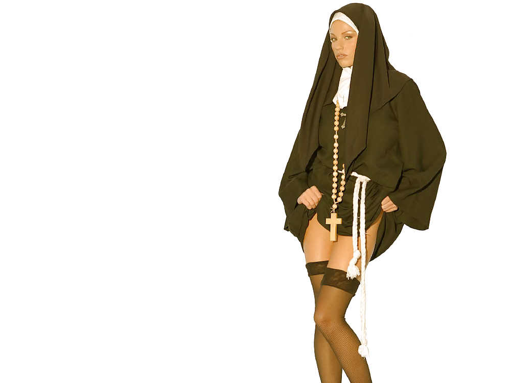 Bad Habits (Trouble in the Convent!) #11506473