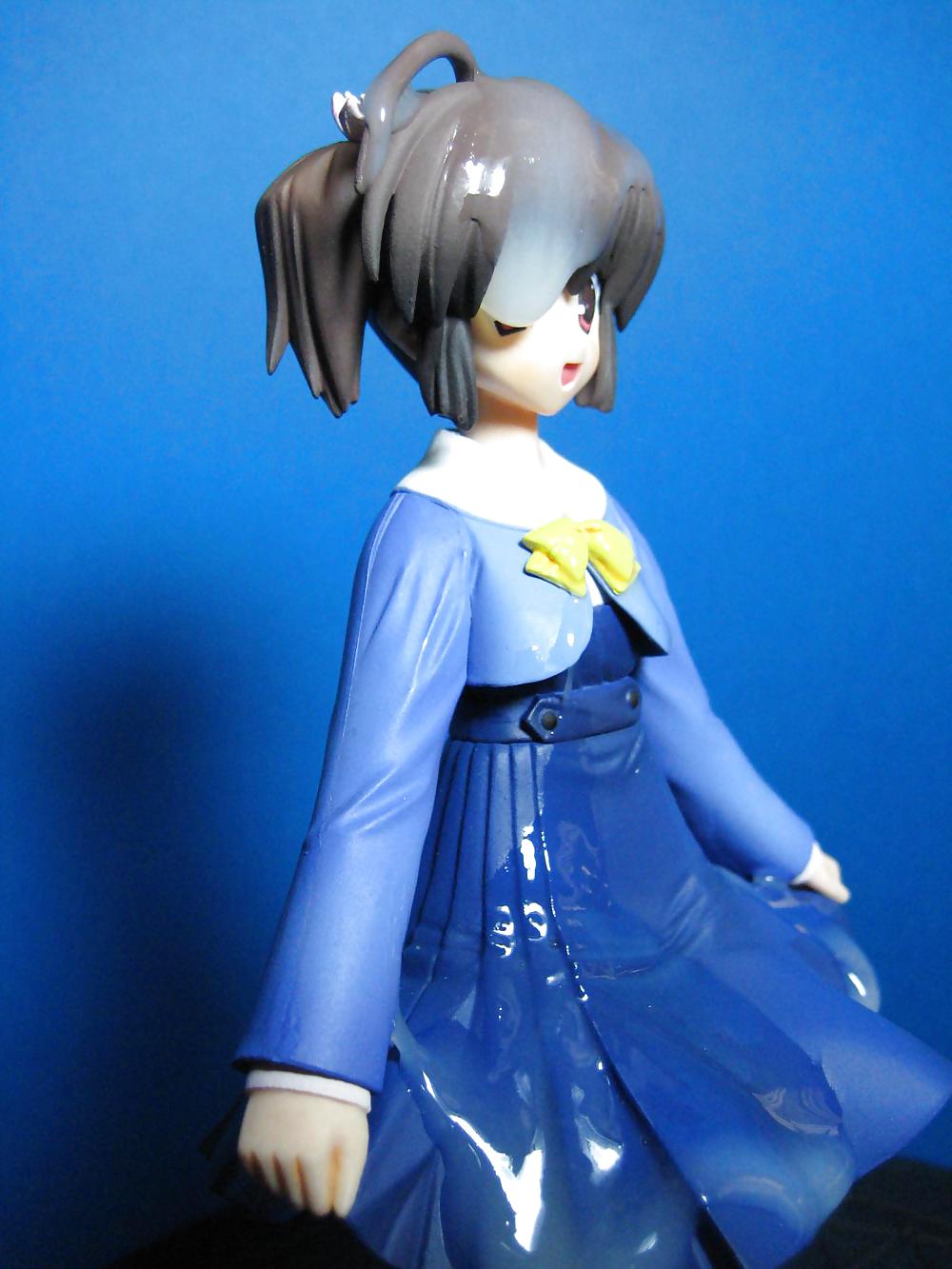 Anime figura bukkake
 #14552532