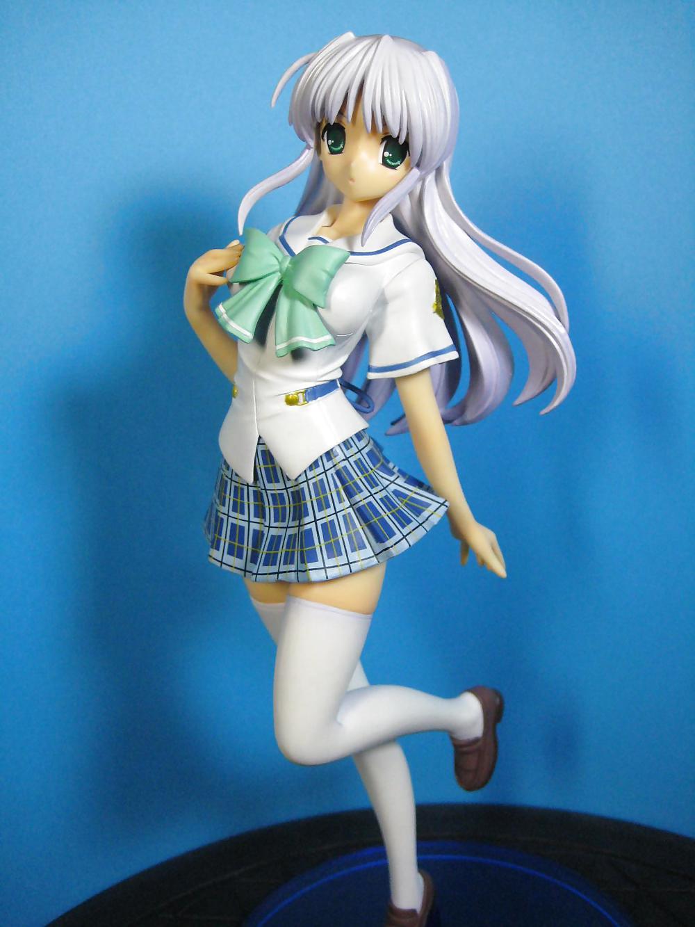 Anime figura bukkake
 #14553051