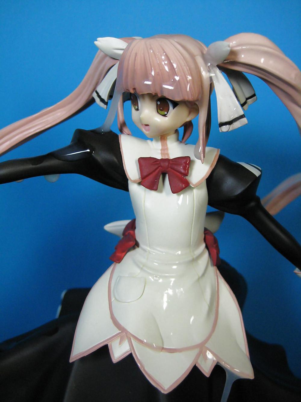 Anime Figure Bukkake #14553071