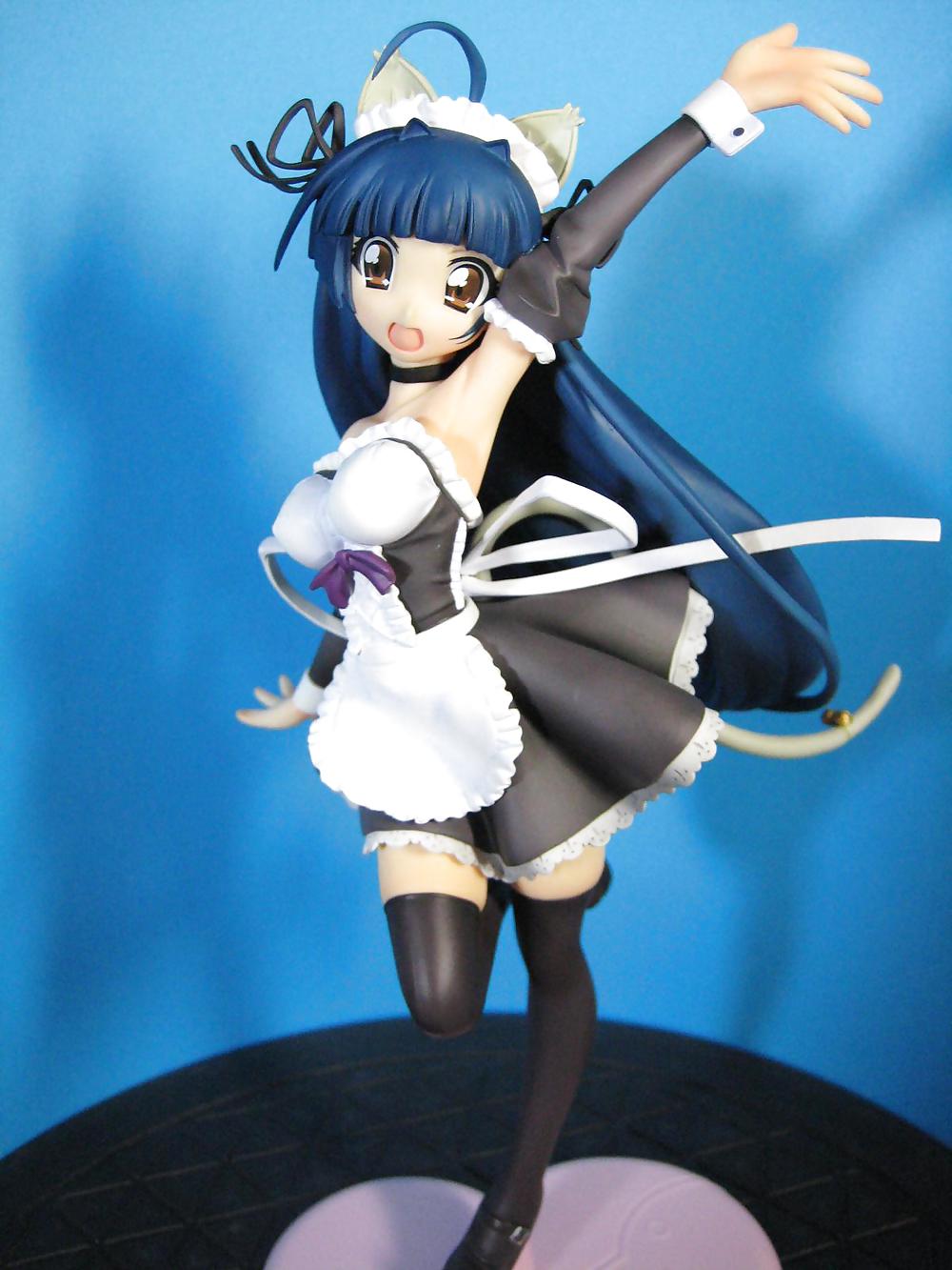 Anime figura bukkake
 #14553306