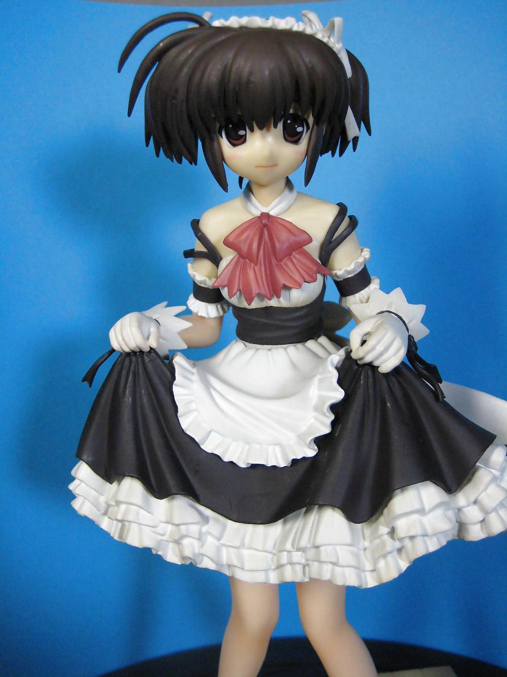 Anime figura bukkake
 #14553345