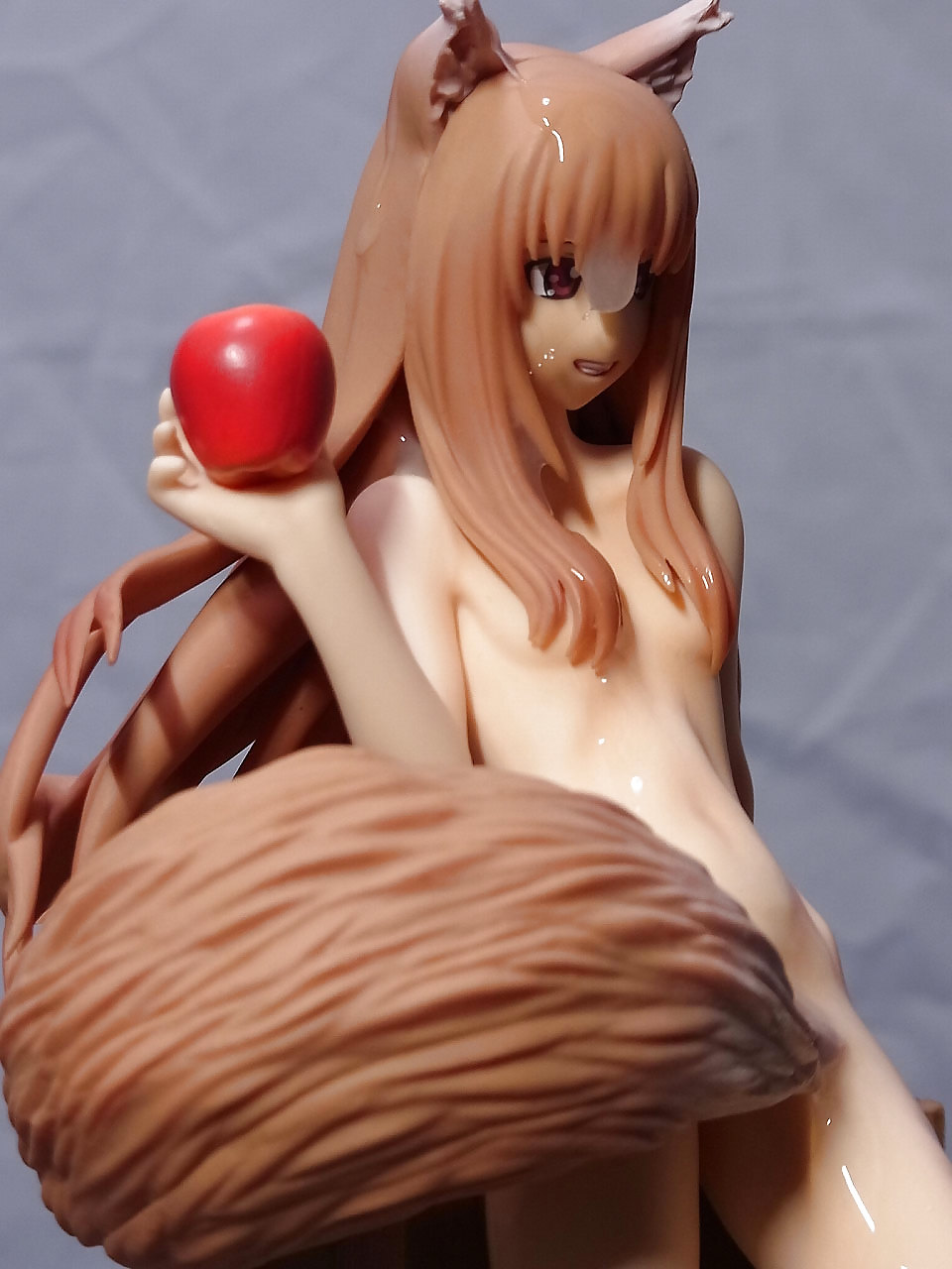 Anime Figure Bukkake #14553542