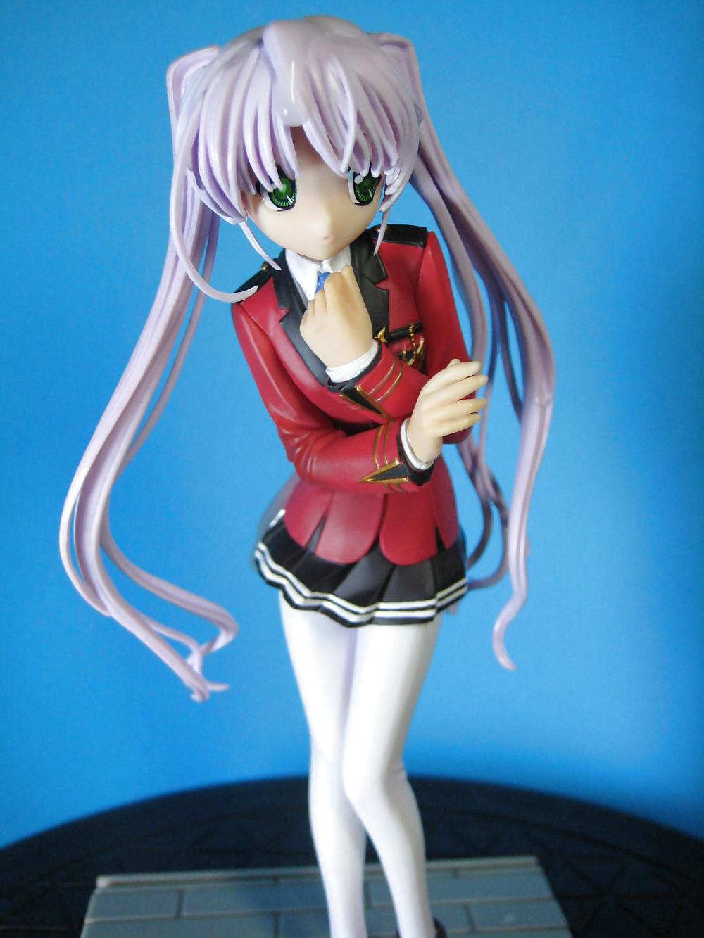 Anime figura bukkake
 #14554018