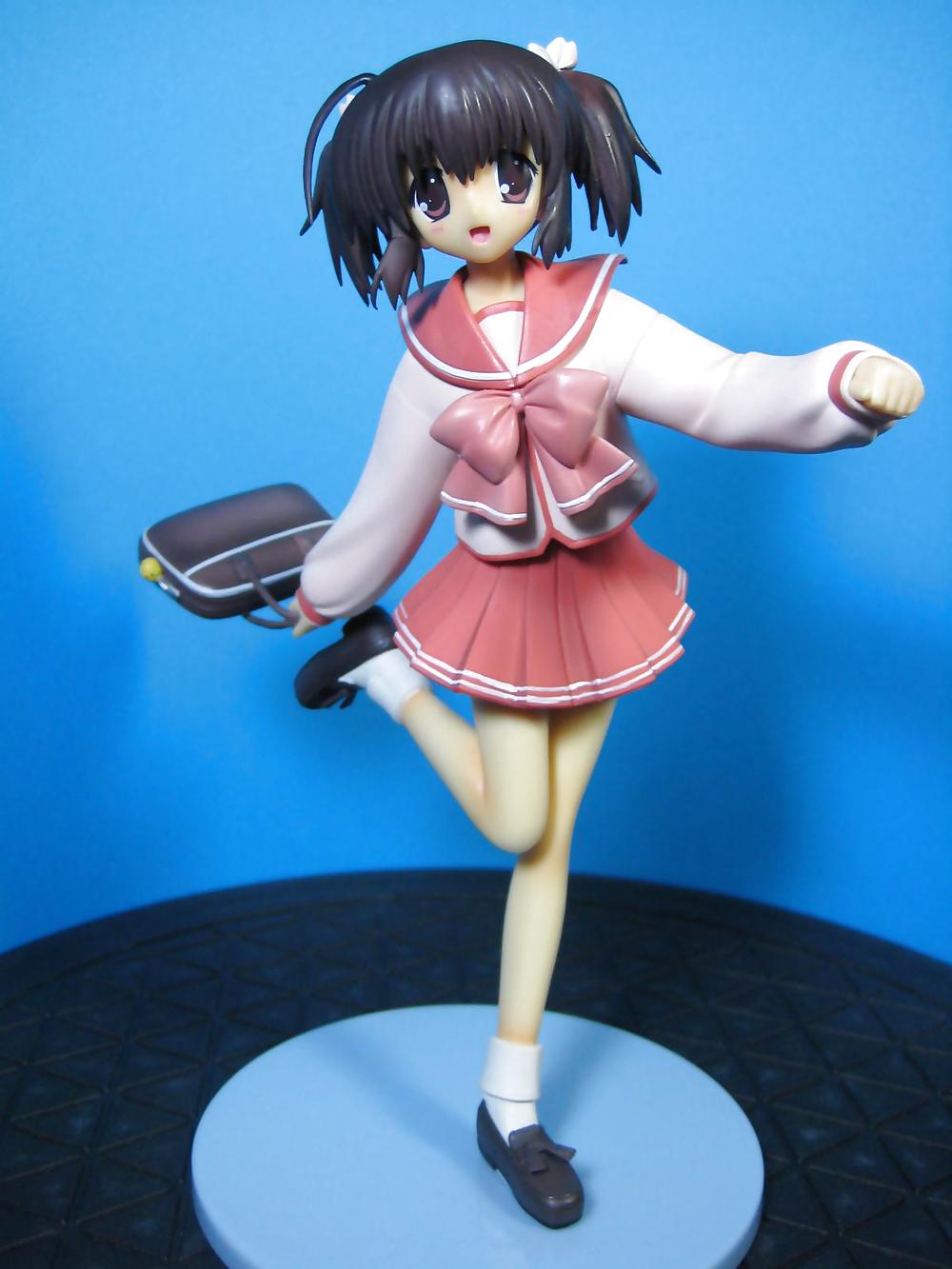 Anime figura bukkake
 #14554127