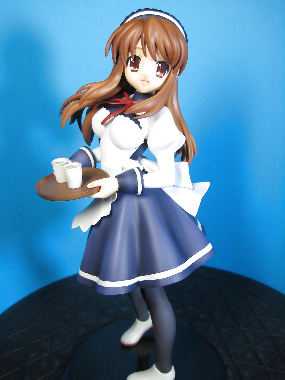 Anime figura bukkake
 #14554138