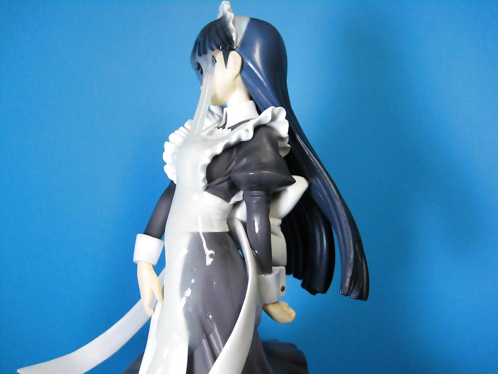 Anime figura bukkake
 #14554193