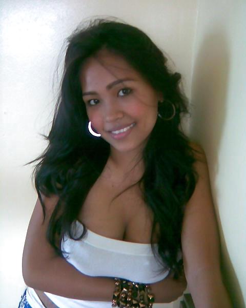 セクシーなフィリピーナのアンジェリカ
 #4908488