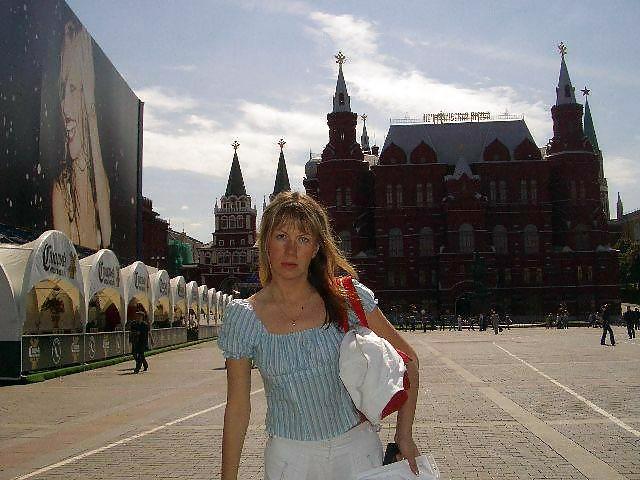 HOT EUROPE AMATEURS....RUSSIA #10013214