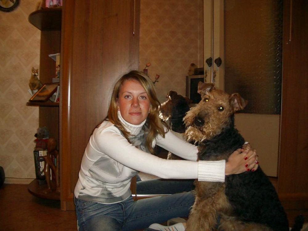 HOT EUROPE AMATEURS....RUSSIA #10013226