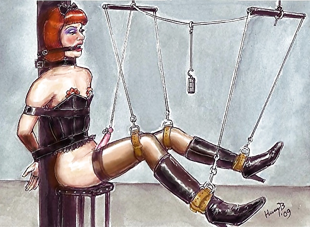 Sissy Solo Art #8973944