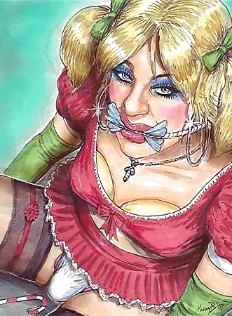 Sissy Solo Kunst #8973969