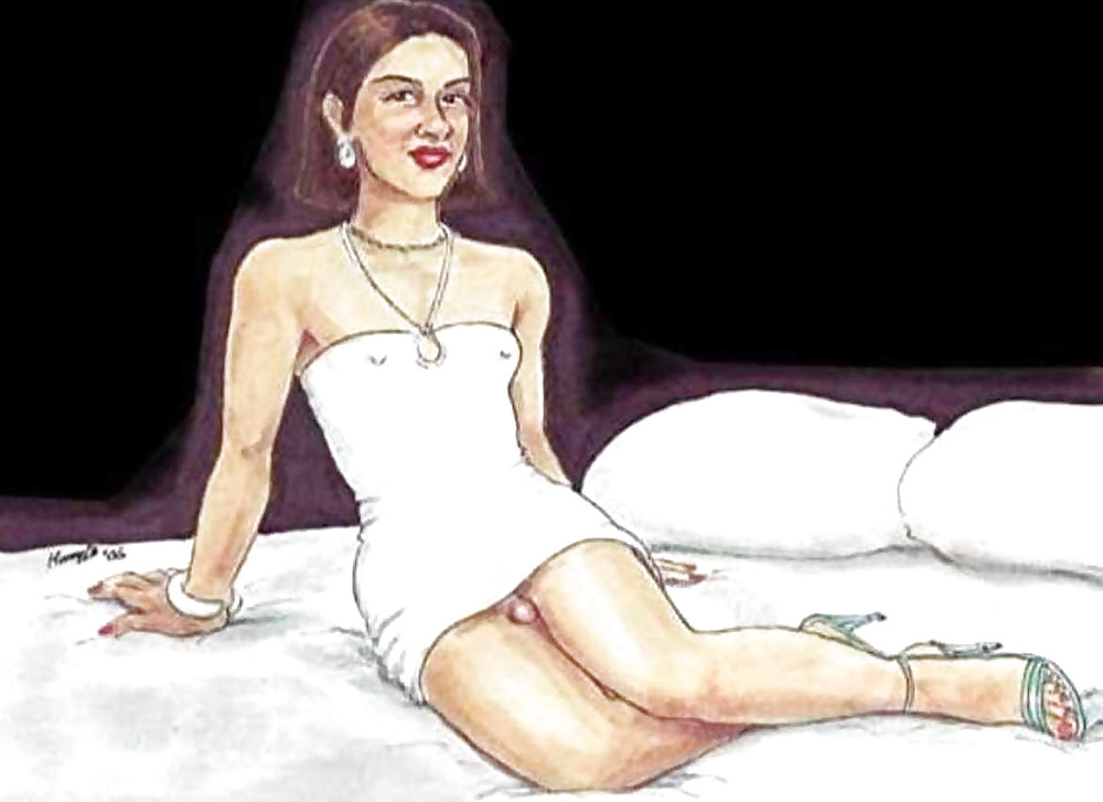 Sissy Solo Art #8974018