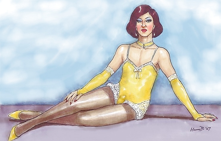 Sissy Solo Art #8974028